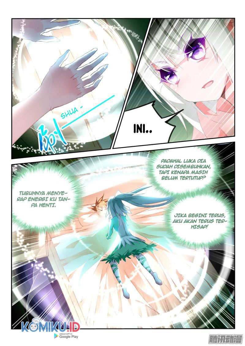 Demon Spirit Seed Manual Chapter 164 Gambar 4